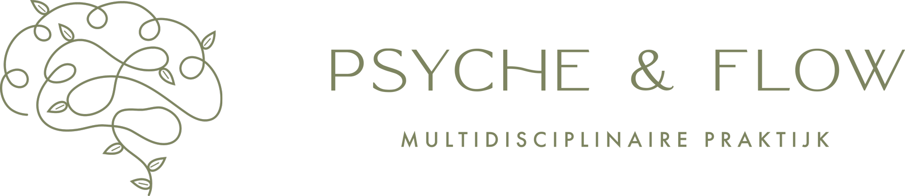 Psyche en Flow logo