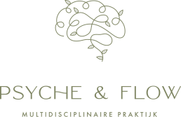 Psyche en Flow logo